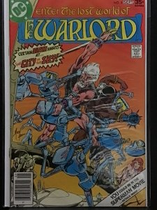 Warlord #8 (1977)