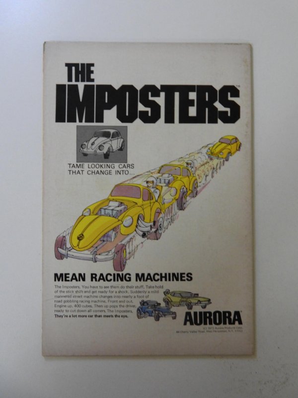 The New Gods #11 (1972) FN/VF condition