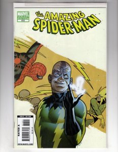 The Amazing Spider-Man #613 (2010) ELEKTRO Variant Cover  [•MC#310]