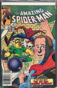The Amazing Spider-Man #248 (1984) Spider-Man
