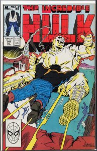 The Incredible Hulk #348 (1988) Hulk