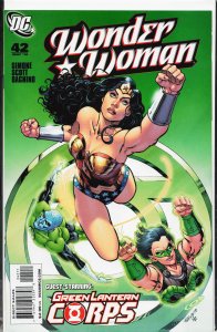 Wonder Woman #42 (2010) Wonder Woman