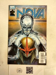 Nova #14 VF-NM Marvel Comic Book 21 TJ69