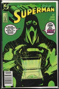 Superman #22 (1988) Superman