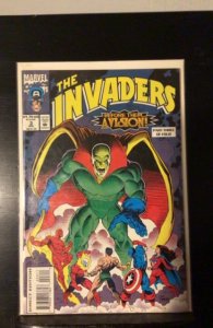 The Invaders #3 (1993)