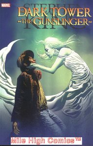 DARK TOWER: GUNSLINGER - WAY STATION TPB (2013 Series) #1 Near Mint