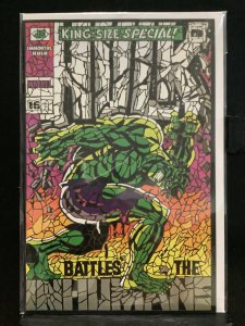 Immortal Hulk #16 (2019) Variant D