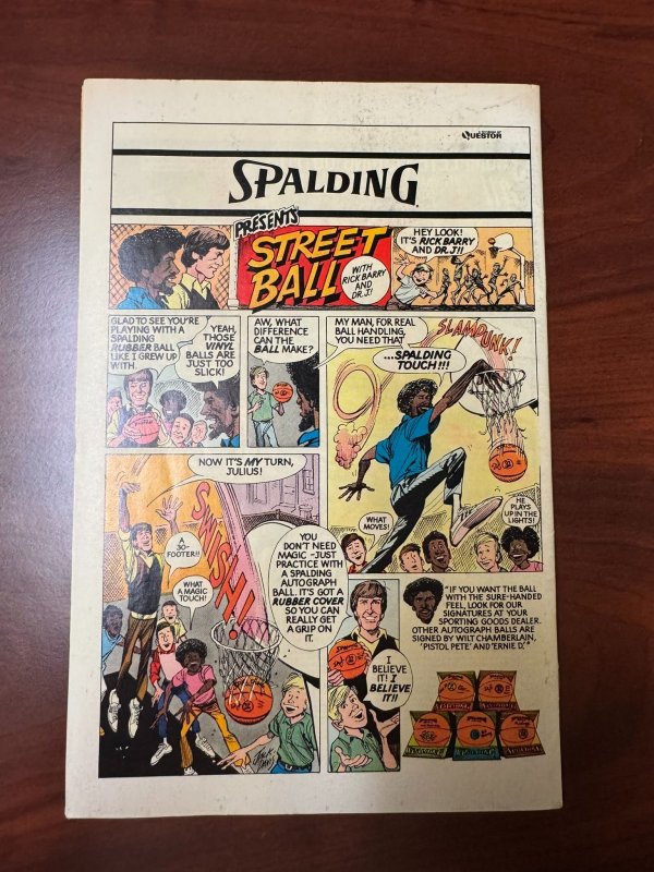 Black Panther #4 (1977)