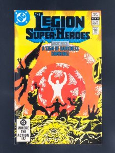 Legion of Super-Heroes #291 (1982)