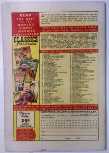 Classics Illustrated #83 (6.0, 1951)