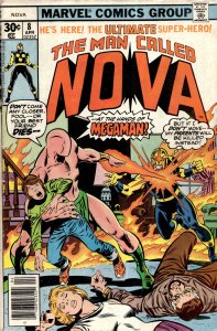Nova #8 (1977) Nova