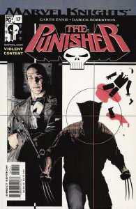 The Punisher #17 (2002) Punisher