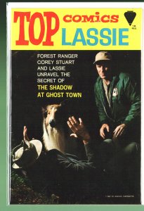 Top Comics Lassie #1 (1967)