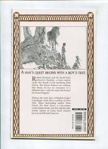 DARK TOWER #3 (9.2) *THE FISHERMAN COLLECTION* SIGNED BY PETER DAVID 2007