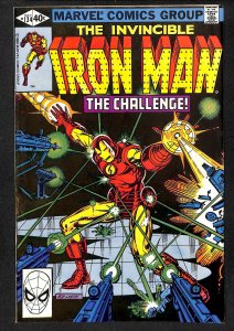 Iron Man #134 (1980)