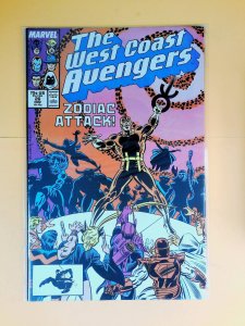 West Coast Avengers #26 (1987)