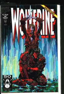 Wolverine #43 (1991)