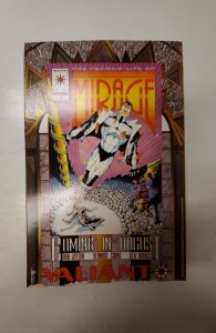 Deathmate #Yellow (1993) Valiant Comic Book J695