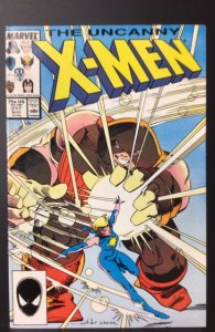 The Uncanny X-Men #217 (1987)
