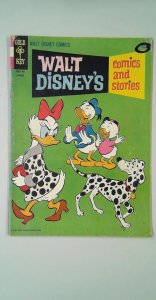 Walt Disney's Comics and Stories #316 (1967) GD