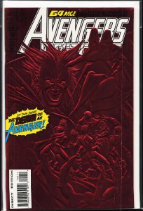 Avengers West Coast #100 (1993) West Coast Avengers / Avengers West Coast