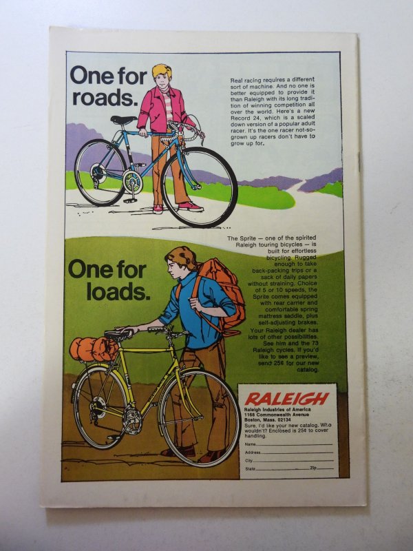 Superman #268 (1973) FN Condition