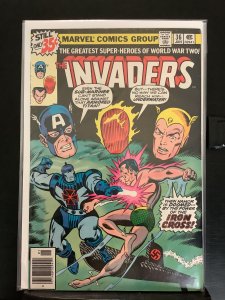 The Invaders #36 (1979)