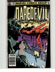 Daredevil #192 (1983) Daredevil