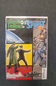 The Green Hornet '66 Meets The Spirit #2 (2017)