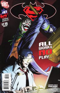 Superman / Batman #87 (2011) Superman
