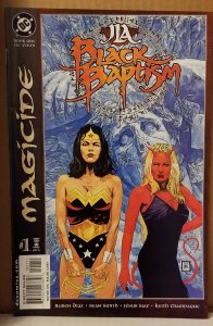 JLA: Black Baptism #1 (2001)