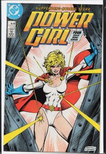 Power Girl #1 (1988) Power Girl