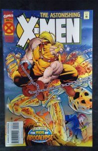 Astonishing X-Men #2 1995 Marvel Comics Comic Book