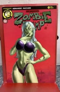 Zombie Tramp #71