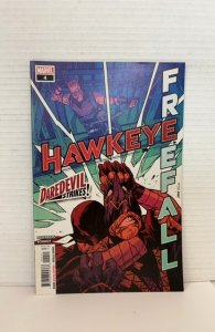 Hawkeye: Freefall #4 (2020)