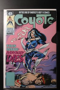 Coyote #10 (1985)