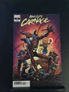 Absolute Carnage #5 Cover C Ron Lim