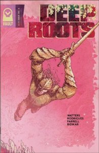 Deep Roots 2-A Dani Strips Cover VF/NM