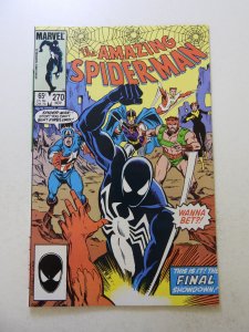 The Amazing Spider-Man #270 (1985) VF condition