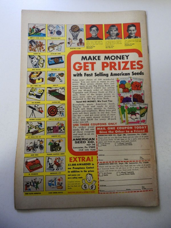 The incredible Hulk #151 (1972) VG+ Condition