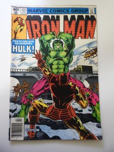 Iron Man #131 (1980) VG/FN Condition