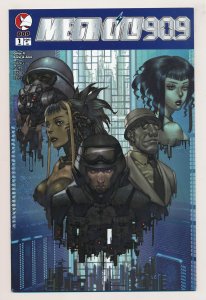 Megacity 909 (2004) #1 VF