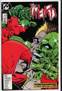 The Weird #3 (1988) The Weird