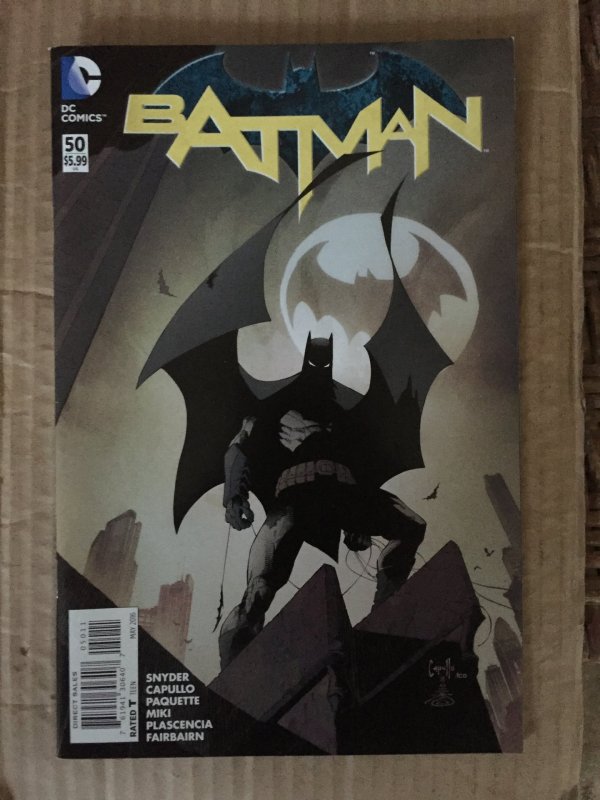 Batman #50 (2016)