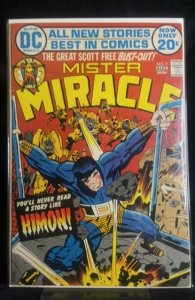 Mister Miracle #9 (1972)
