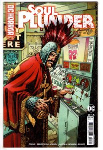 DC Horror Presents: Soul Plumber #3 (2022) DC Comics