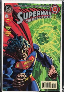 Superman: The Man of Steel #0 (1994) Superman
