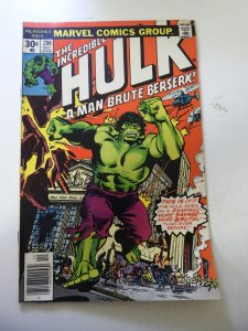 The incredible Hulk #206 (1976) FN- Condition