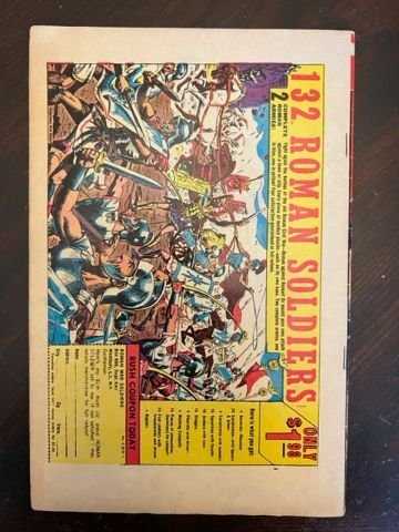 Fightin' Army #84 (1969) - FN