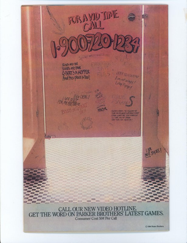 Power Man and Iron Fist #108 (1984)